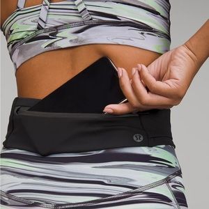 Lululemon fast and free running belt S/M